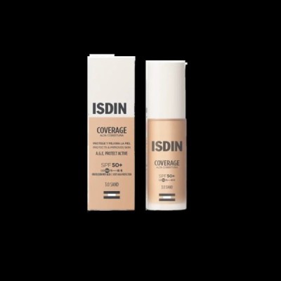 Isdin Coverage Color 3.0 Sand