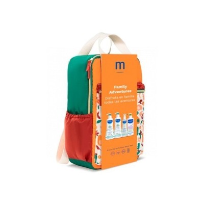 Mustela Mochila Family...