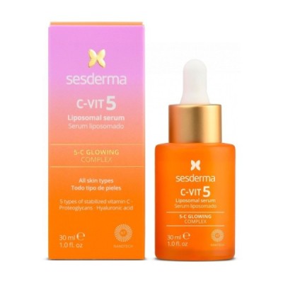 Sesderma C-Vit Sérum 5...
