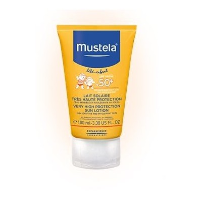 Mustela Leche Solar Spf50+...