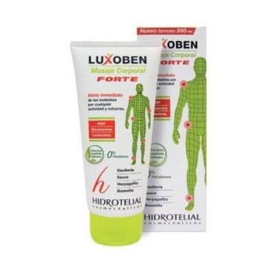 Hidrotelial Luxoben Forte 40ml
