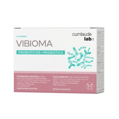 Cumlaude Lab: Vibioma  14...
