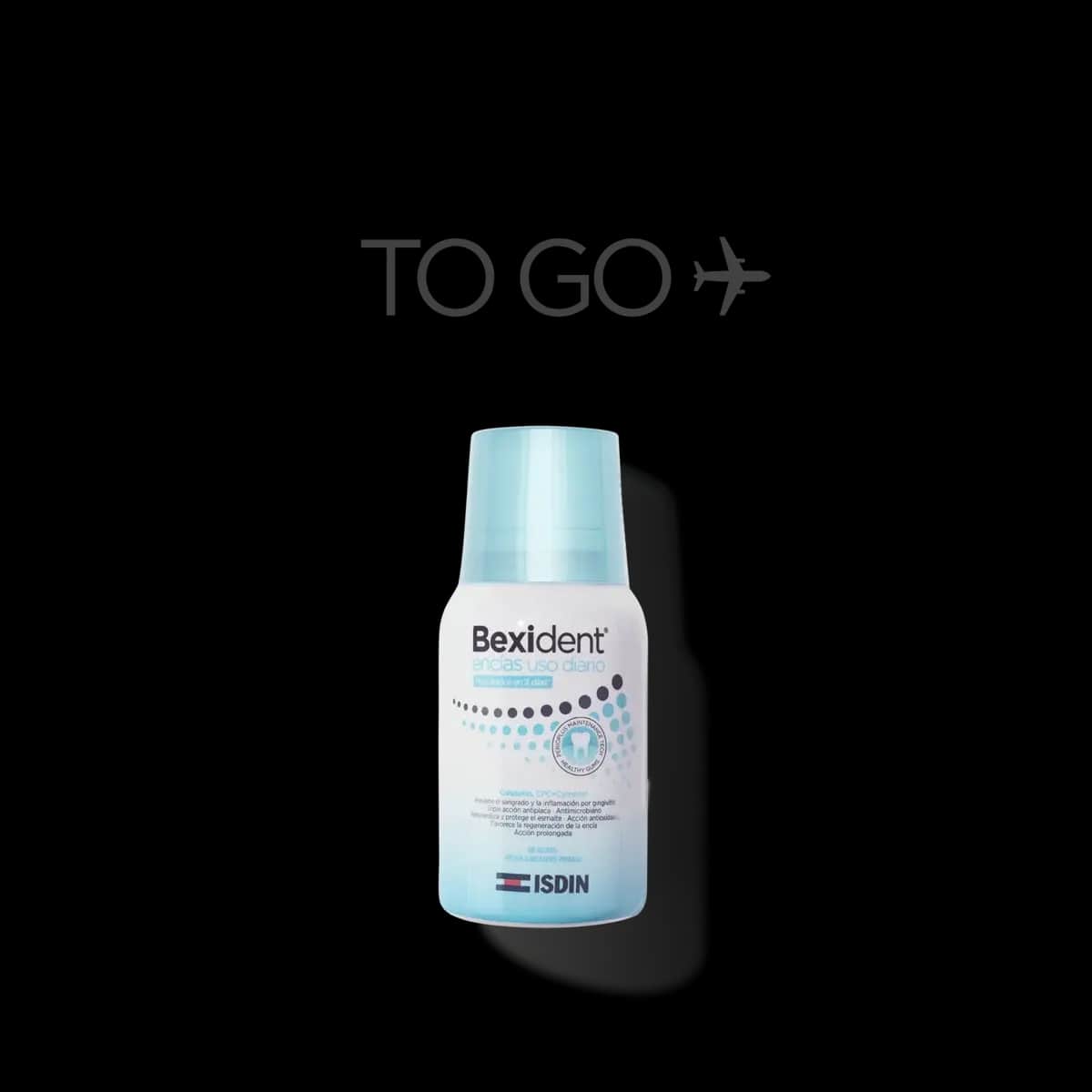 Isdin Bexident Encías Colutorio 100ml