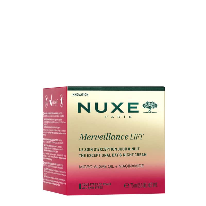 Nuxe Merveillance Lift La Crema Excepcional Día y Noche 75ml